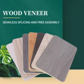 Easy Install  wood veneer