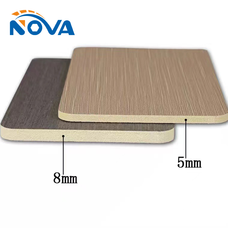 Bamboo Charcoal Wood Veneer