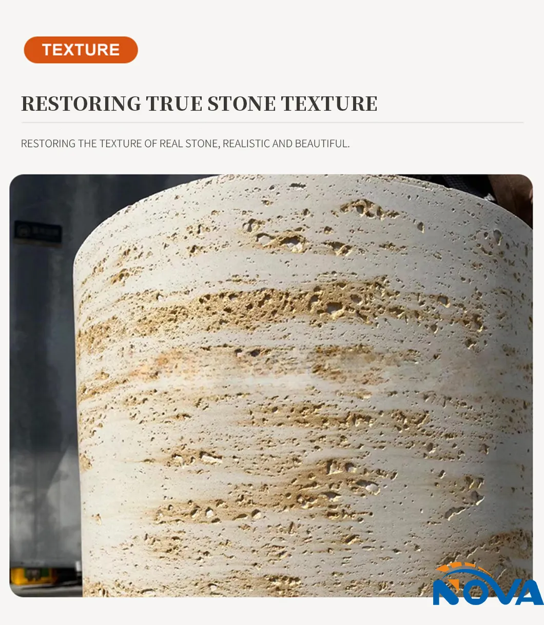 Soft Flexible Ceramic Stone Tile