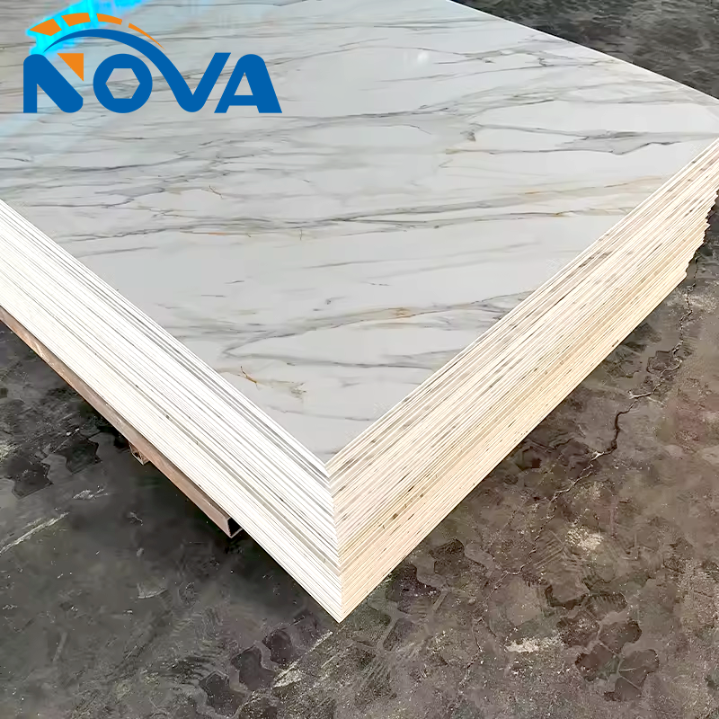 PVC/UV wall panel