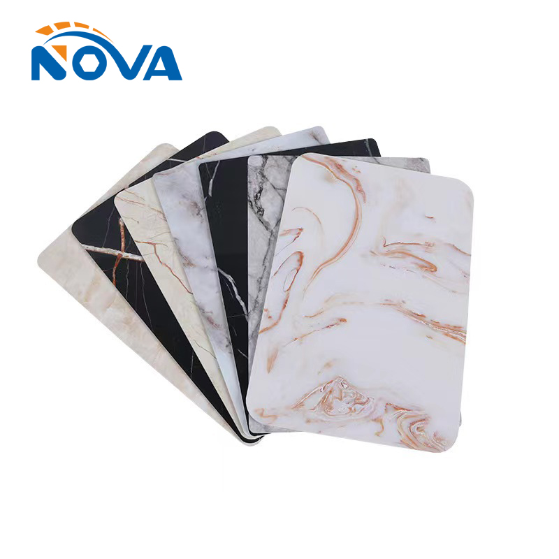 Pvc UV Marble Sheet