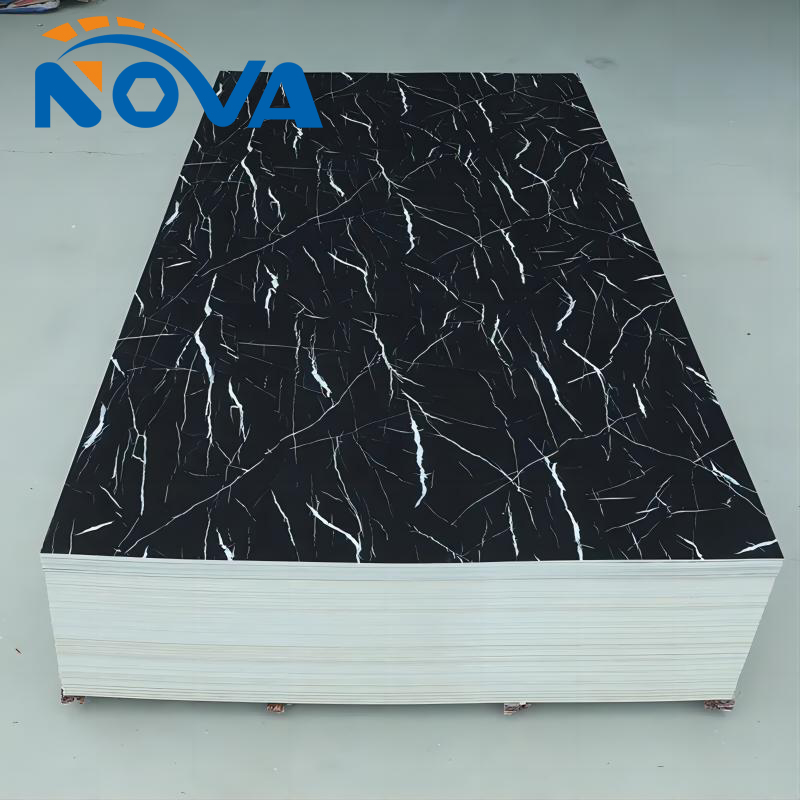 Embossed Pvc Sheets