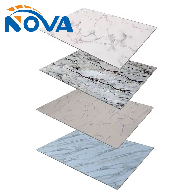 Pvc Marble Sheet