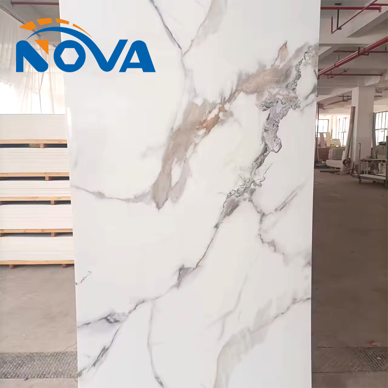 PVC/UV wall panel