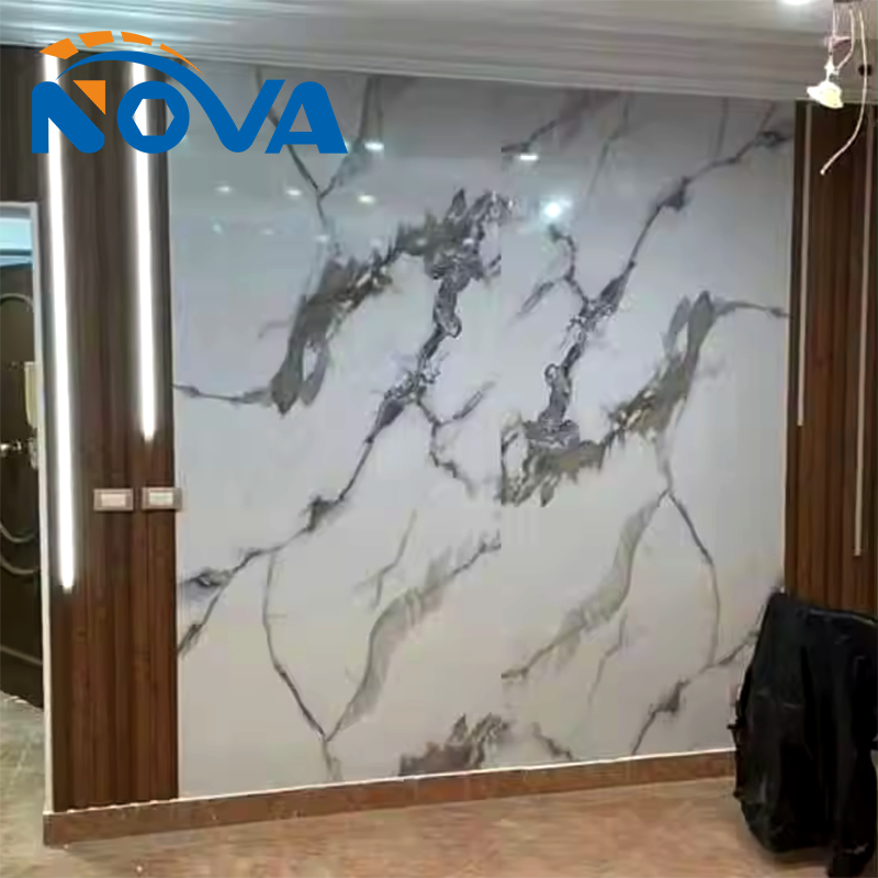 3D Design PVC Marble