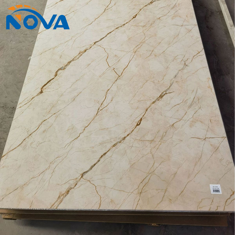 Pvc UV Marble Sheet