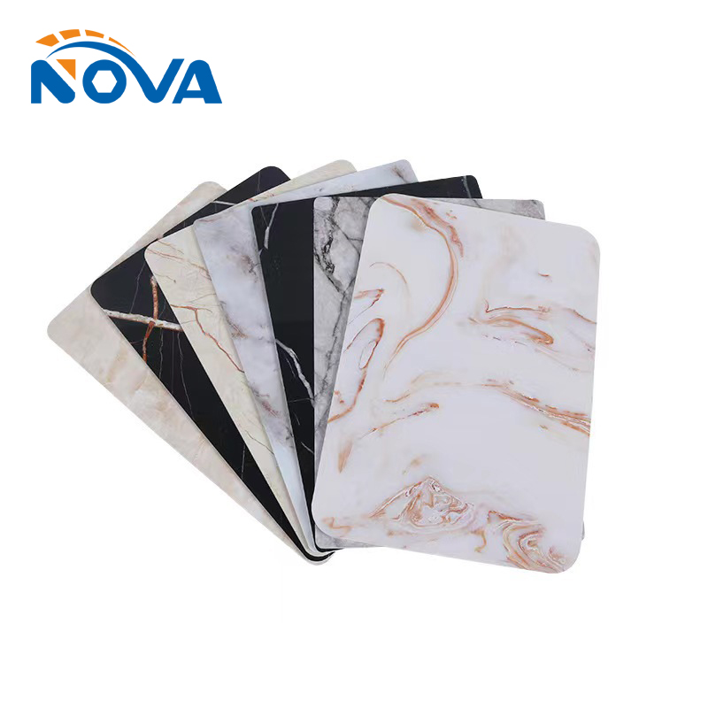 3D Design PVC Marble