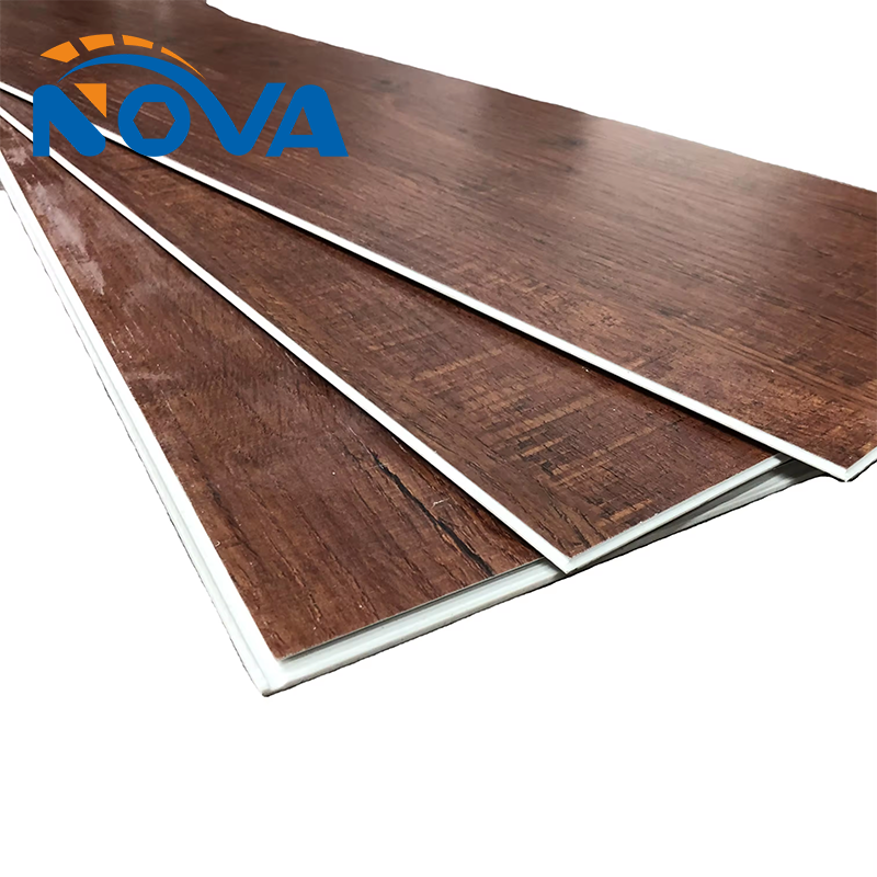 SPC Unilin Click Lock PVC Vinyl Flooring