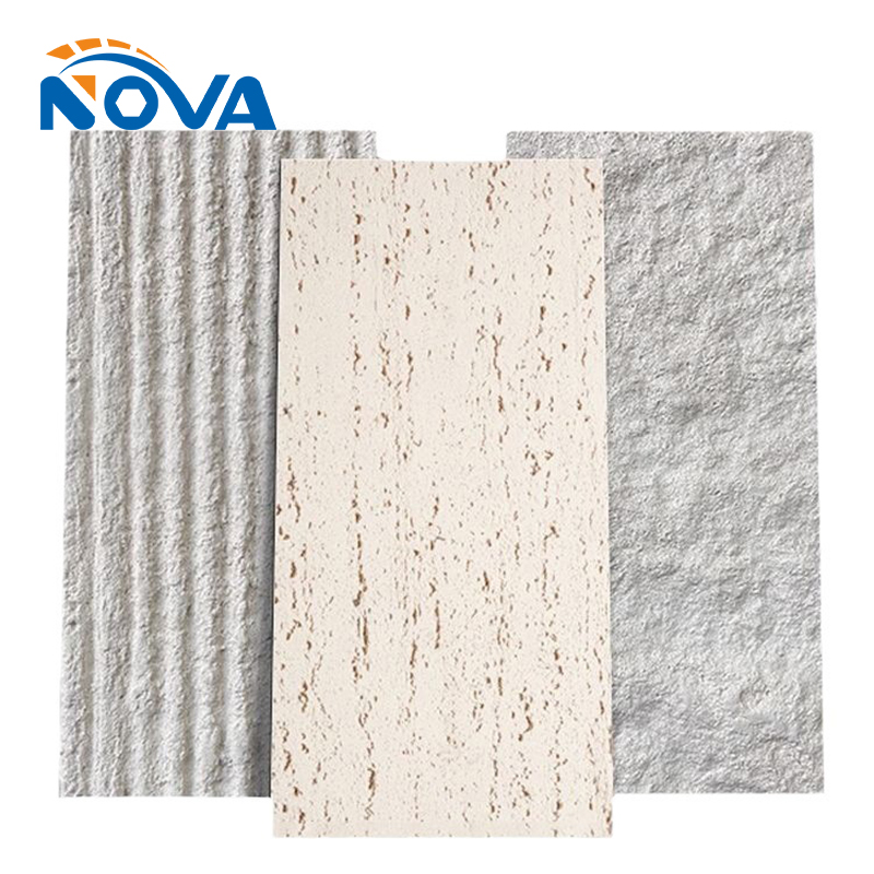 MCM Soft Wall Panels Flexible Stone