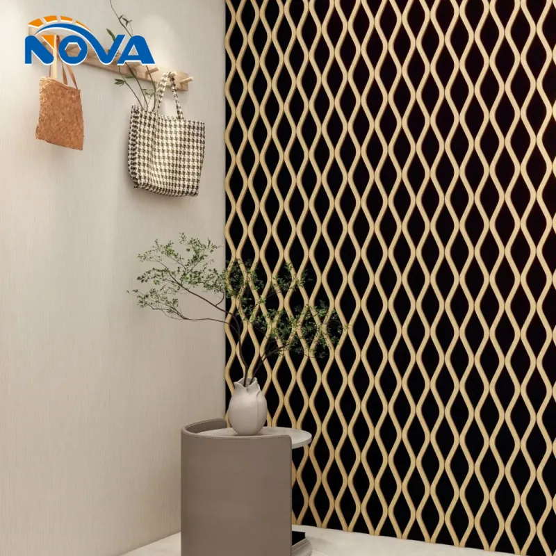 Customizable Acoustic Panels with Sound Control