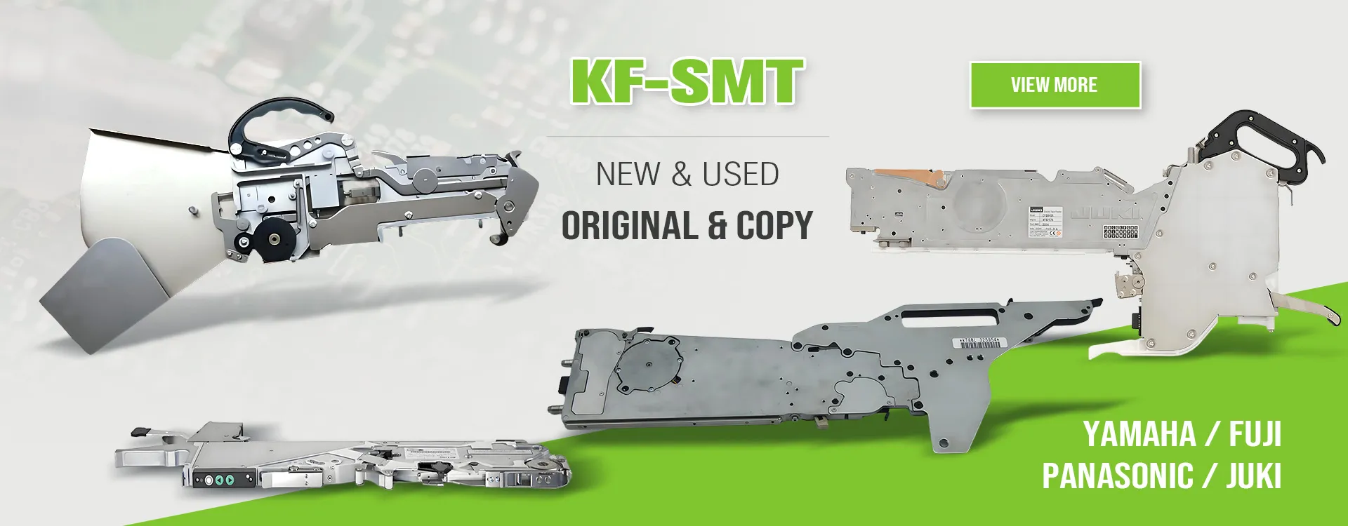 SMT Machine Accessories Supplier