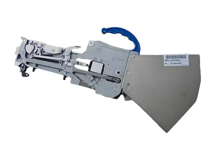 Electronic component feeder an efficient and automated production tool