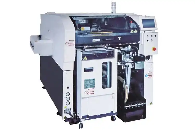 Panasonic NPM-TT2 Multi-function Mounter Introduction