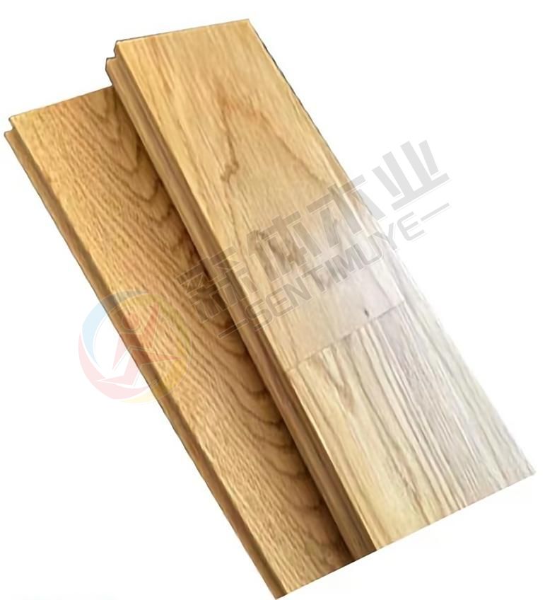 オークスポーツ木製フローリング、ローラースケート無垢材フローリング