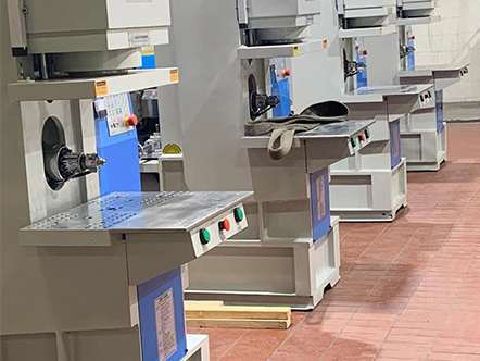 How JIEYANG Make Plastic Injection Machines?
