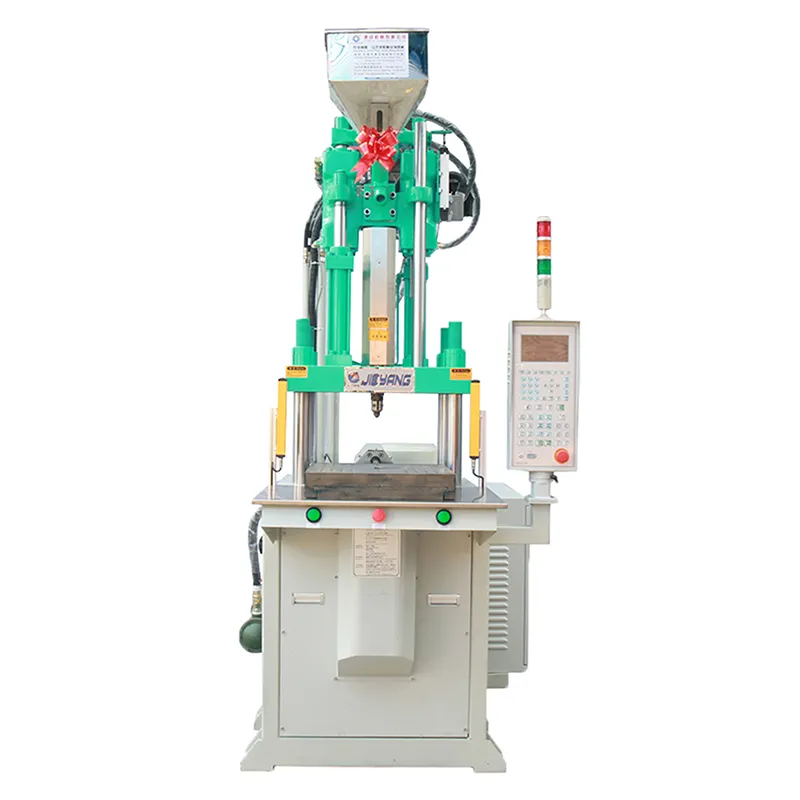Safety Guidelines for Operating Vertical Injection Molding Machines