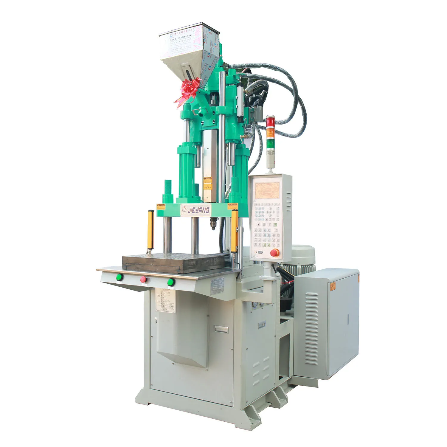 Advantages of Using Vertical Injection Molding Machines for Small Parts Advantages of Using Vertical Injection Molding Machines for Small Parts