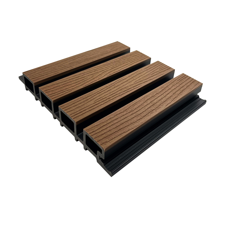 Fluted WPC Wall Cladding: Elegant & Durable Wall Design