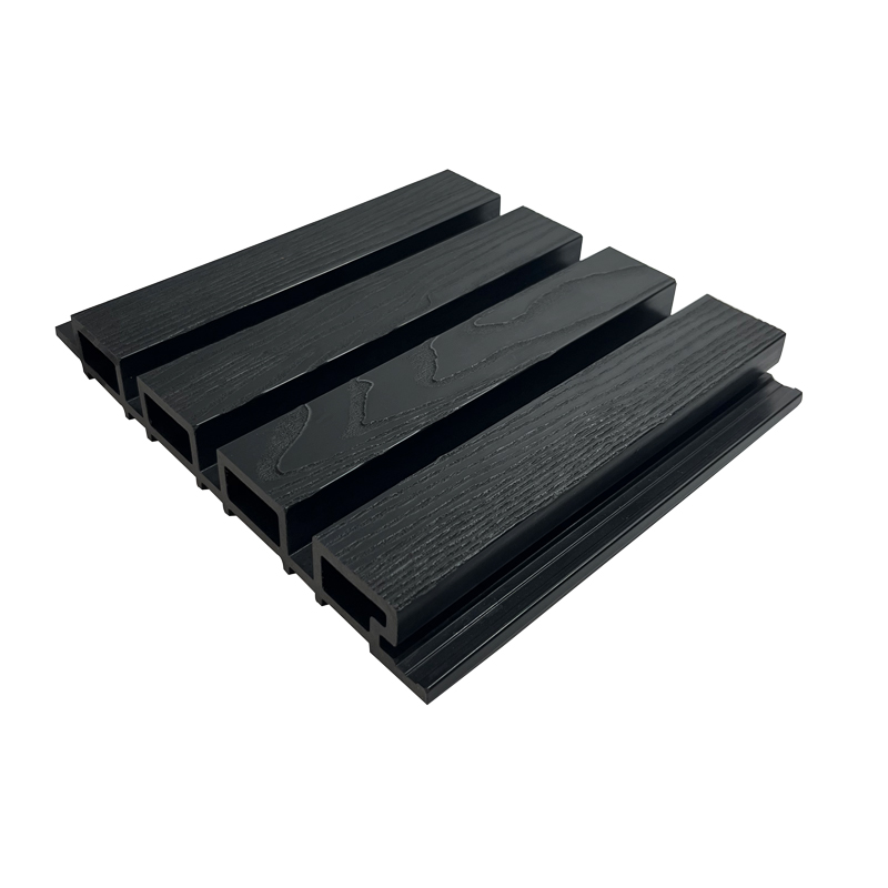 Fluted WPC Wall Cladding: Elegant & Durable Wall Design