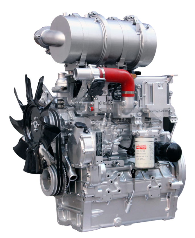 EURO-V DIEESEL ENGINE