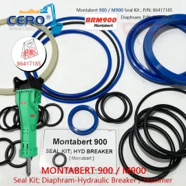 TRAMAC 900 M900 Seal Kit 86417185 Diaphragm 86633906 Membrane BRM900 900MS