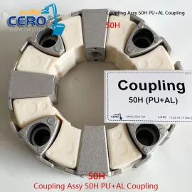 50H COUPLING ELEMENT-COUPLING 50H PU-AL Coupling Assy