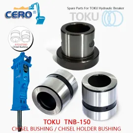 TOKU TNB-150 CHISEL BUSH 415147060 BUSH 415148140 TNB150 415609060 TNB-151LU1