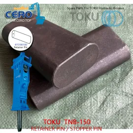 TOKU TNB-150 RETAINER PIN 415186100 STOPPER PIN 415148250 TNB150 TNB-151LU1