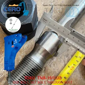 TOKU TNB-151LU2 SIDE BOLT 415185160 415185161 TNB151LU2