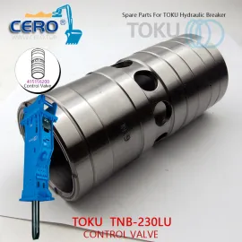 TOKU TNB-230LU1 TNB230LU1 CONTROL VALVE 415156200