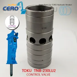 TOKU TNB-230LU2 TNB230LU2 CONTROL VALVE 415156200