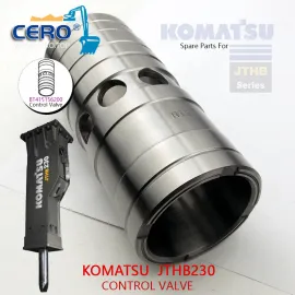 KOMATSU JTHB230 CONTROL VALVE BT415156200 JTHB-230