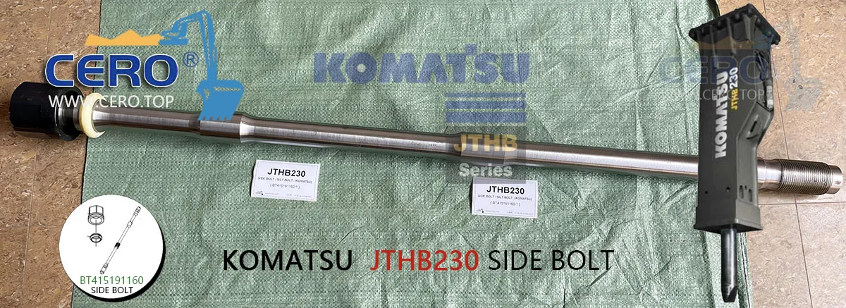 KOMATSU JTHB230 SIDE BOLT BT415191160 JTHB-230