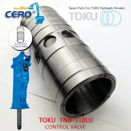 TOKU TNB-310 TNB310 TNB-310LU TNB310LU CONTROL VALVE 415161200