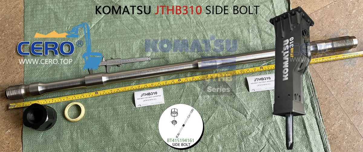 KOMATSU JTHB310 JTHB-310 SIDE BOLT BT415194161 BT134206022