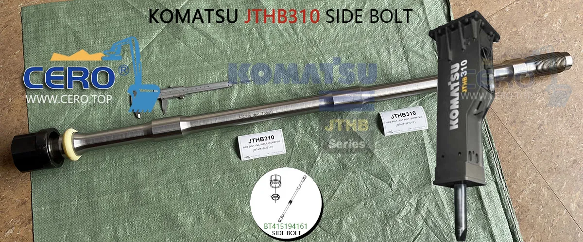 KOMATSU JTHB310 JTHB-310 SIDE BOLT BT415194161 BT134206022