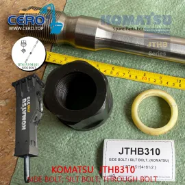 KOMATSU JTHB310 JTHB-310 SIDE BOLT BT415194161 BT134206022