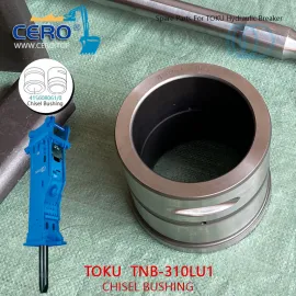 TOKU TNB-310LU1 TNB310LU1 CHISEL BUSH 415608061 415608060 BUSH 415159140