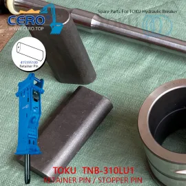 TOKU TNB-310LU1 TNB310LU1 ФИКСАТОР 415195100 СТОПОРНЫЙ ШТИФТ 415159251