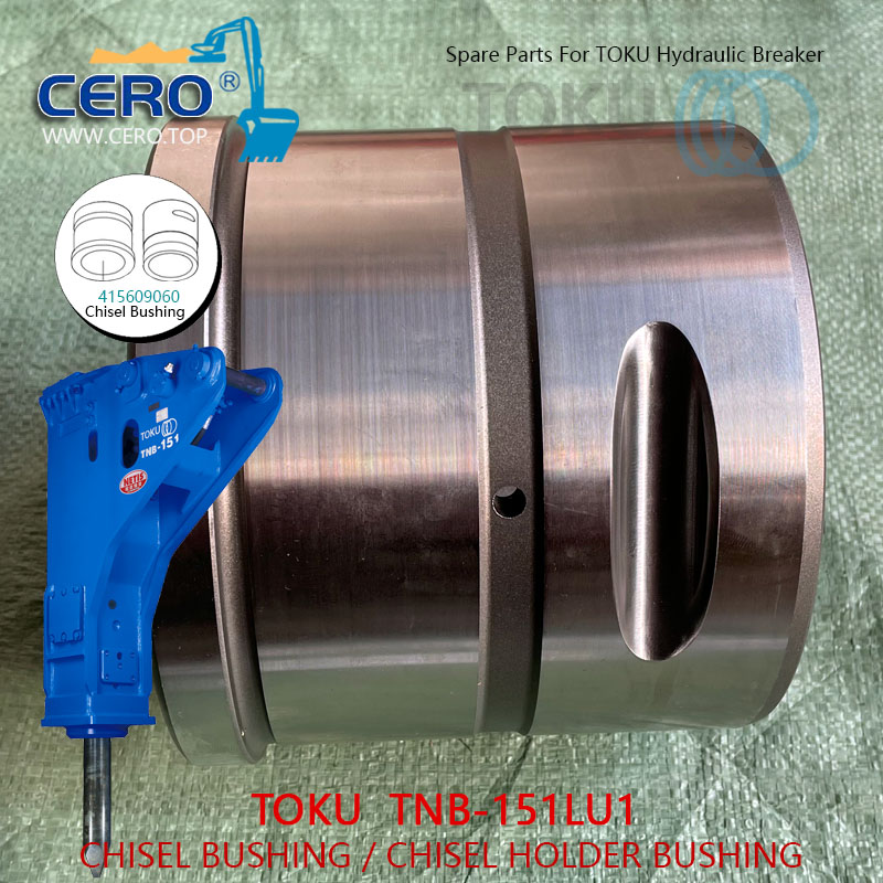 TOKU TNB-151LU1 TNB151LU1 CHISEL BUSH 415609060 BUSH 415148140 TOKU TNB-151LU1 TNB151LU1 CHISEL BUSH 415609060 BUSH 415148140
