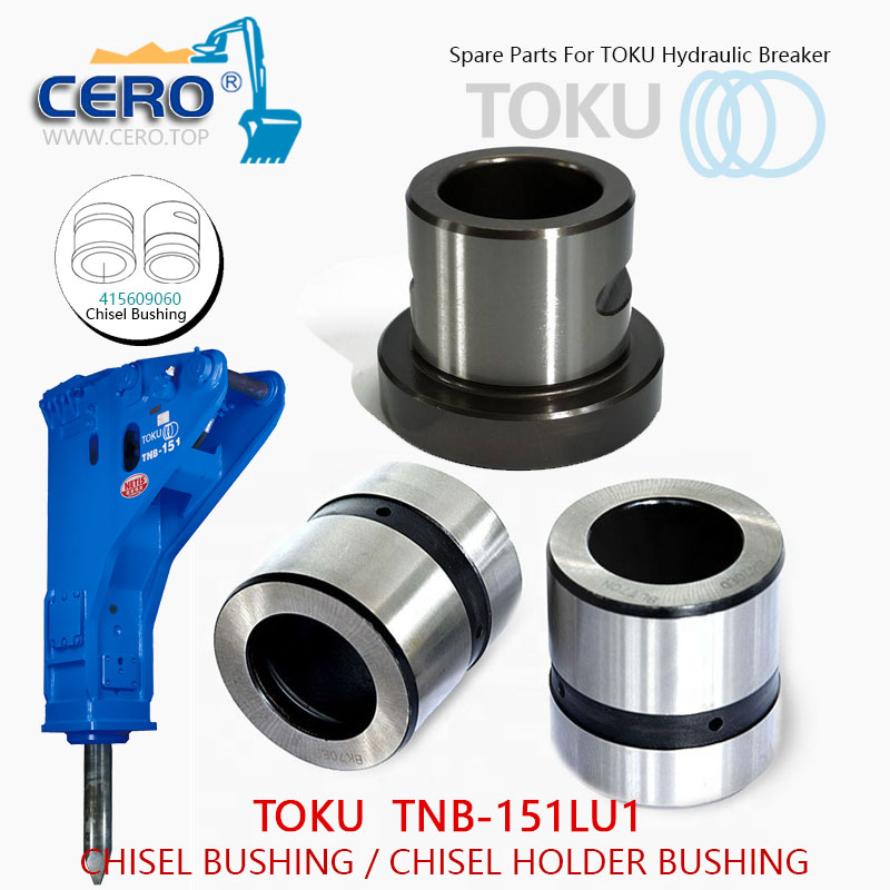 TOKU TNB-151LU1 TNB151LU1 CHISEL BUSH 415609060 BUSH 415148140 TOKU TNB-151LU1 TNB151LU1 CHISEL BUSH 415609060 BUSH 415148140