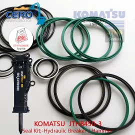 KOMATSU JTHB450 JTHB450-3 Seal Kit BT41560880E