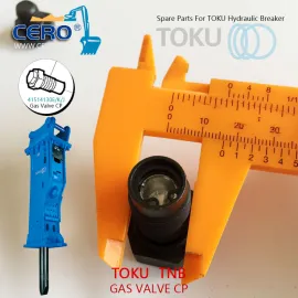 Газовый клапан CP Toku TNB 41514130E 41514130J 41514130K