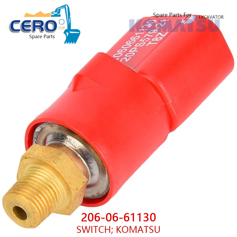 206-06-61130 SWITCH SENSOR 2060661130 20PS579-21 KOMATSU