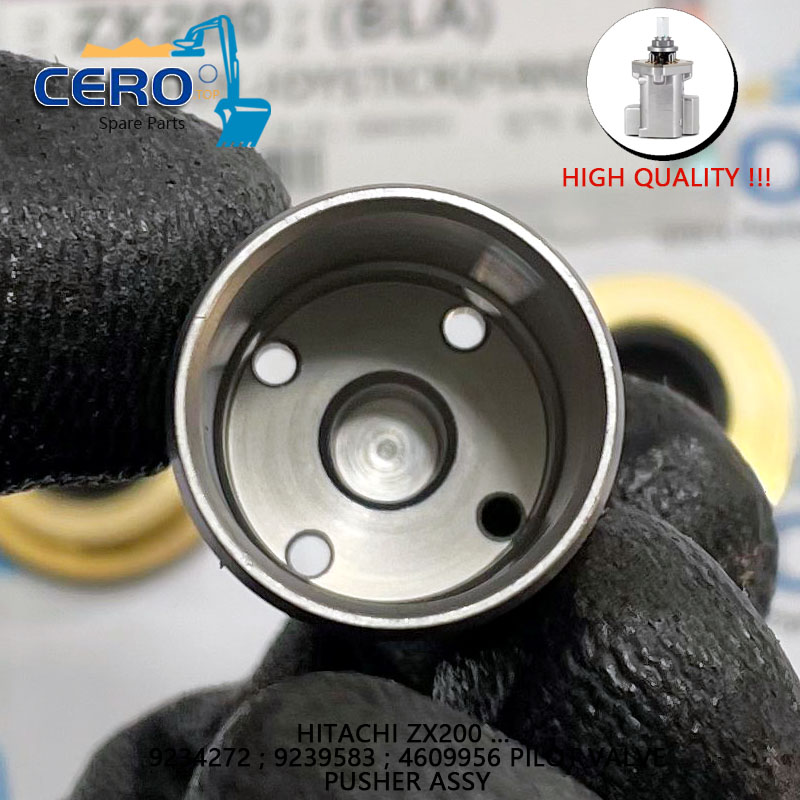 PUSHER 9759157 9759158 PILOT VALVE HITACHI ZX200 9234272 9239583
