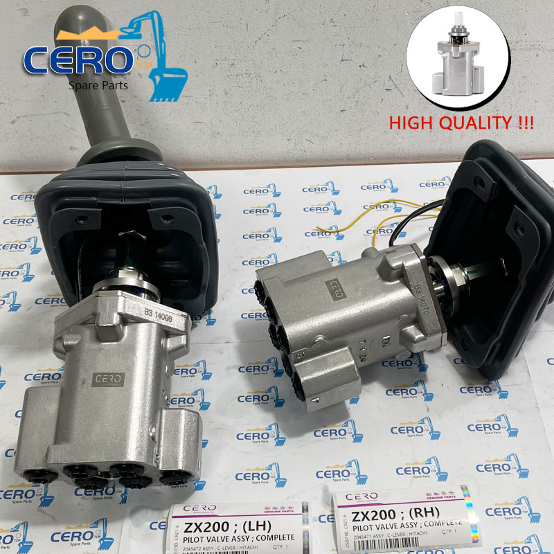 PILOT VALVE HITACHI ZX200 9234272 9239583 4609956 9193403 9195304