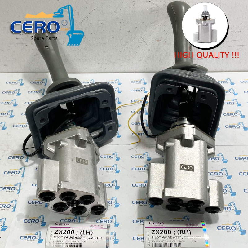 PILOT VALVE HITACHI ZX200 9234272 9239583 4609956 9193403 9195304