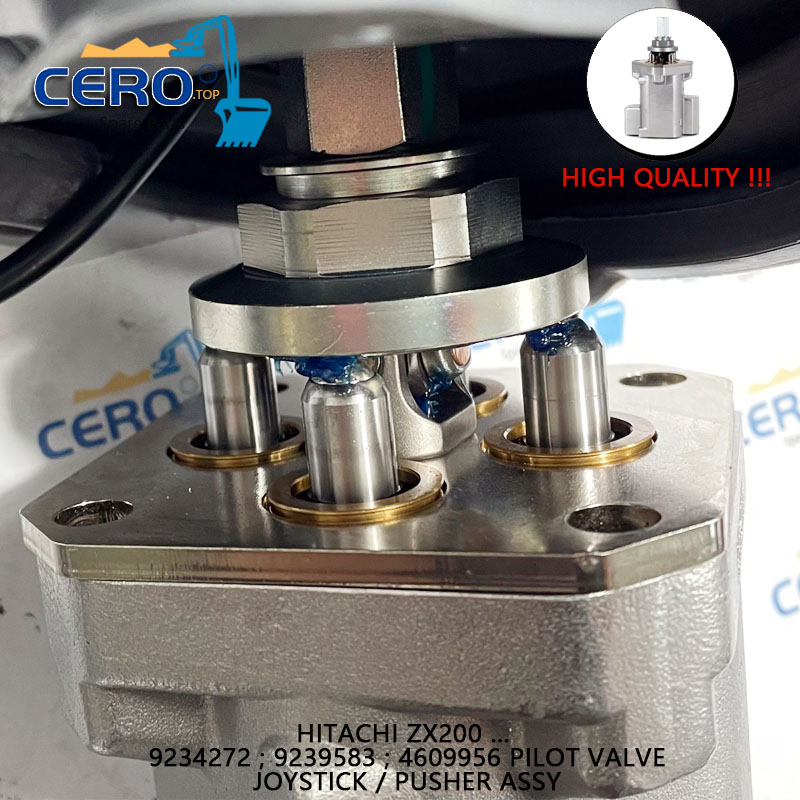 PILOT VALVE HITACHI ZX200 9234272 9239583 4609956 9193403 9195304