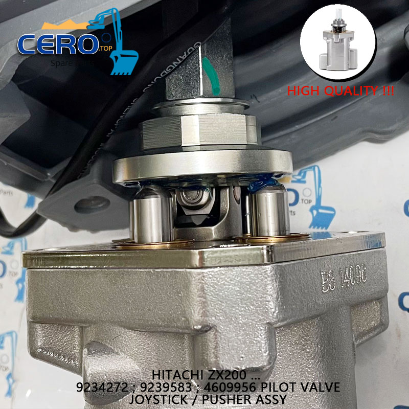 PILOT VALVE HITACHI ZX200 9234272 9239583 4609956 9193403 9195304