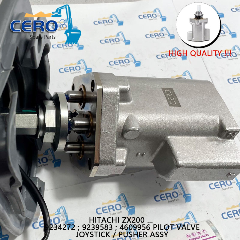 PILOT VALVE HITACHI ZX200 9234272 9239583 4609956 9193403 9195304